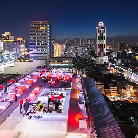 Centara Watergate Pavillion Hotel Bangkok Exteriör bild